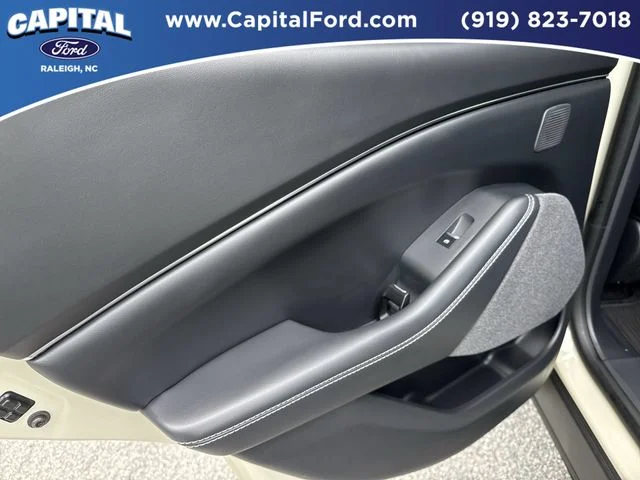 Used 2025 Beige Ford Premium image 17
