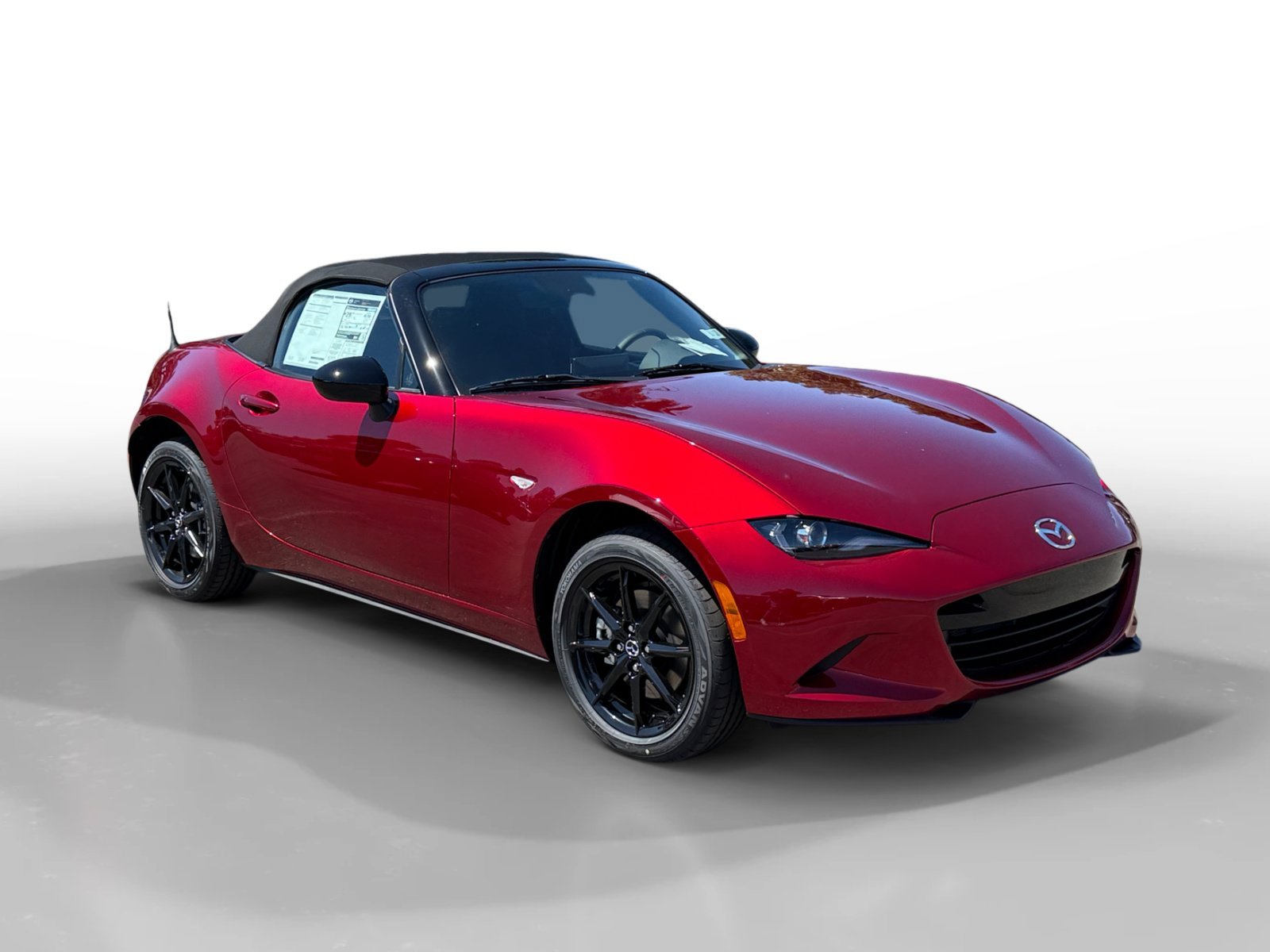 New 2026 Soul Red Crystal Metallic Mazda Sport image 7