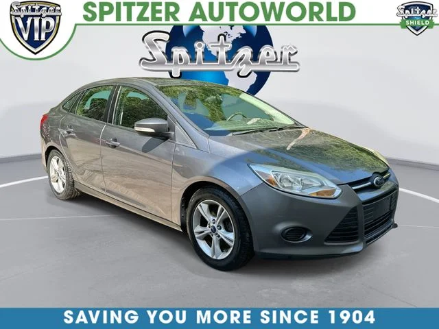 2014 Ford Focus