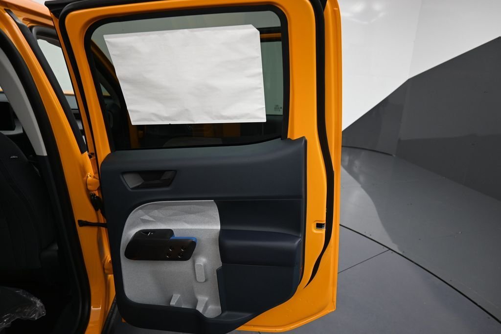 New 2026 Orange Fury Metallic Tri-Coat Ford XLT image 21