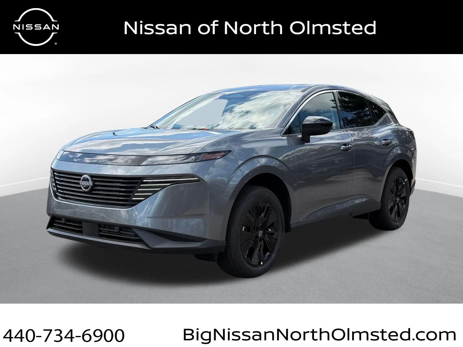2026 Nissan Murano SV AWD's photo