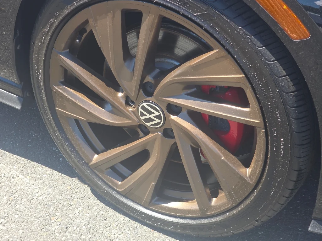 2024 Volkswagen Golf GTI Autobahn - Photo 18