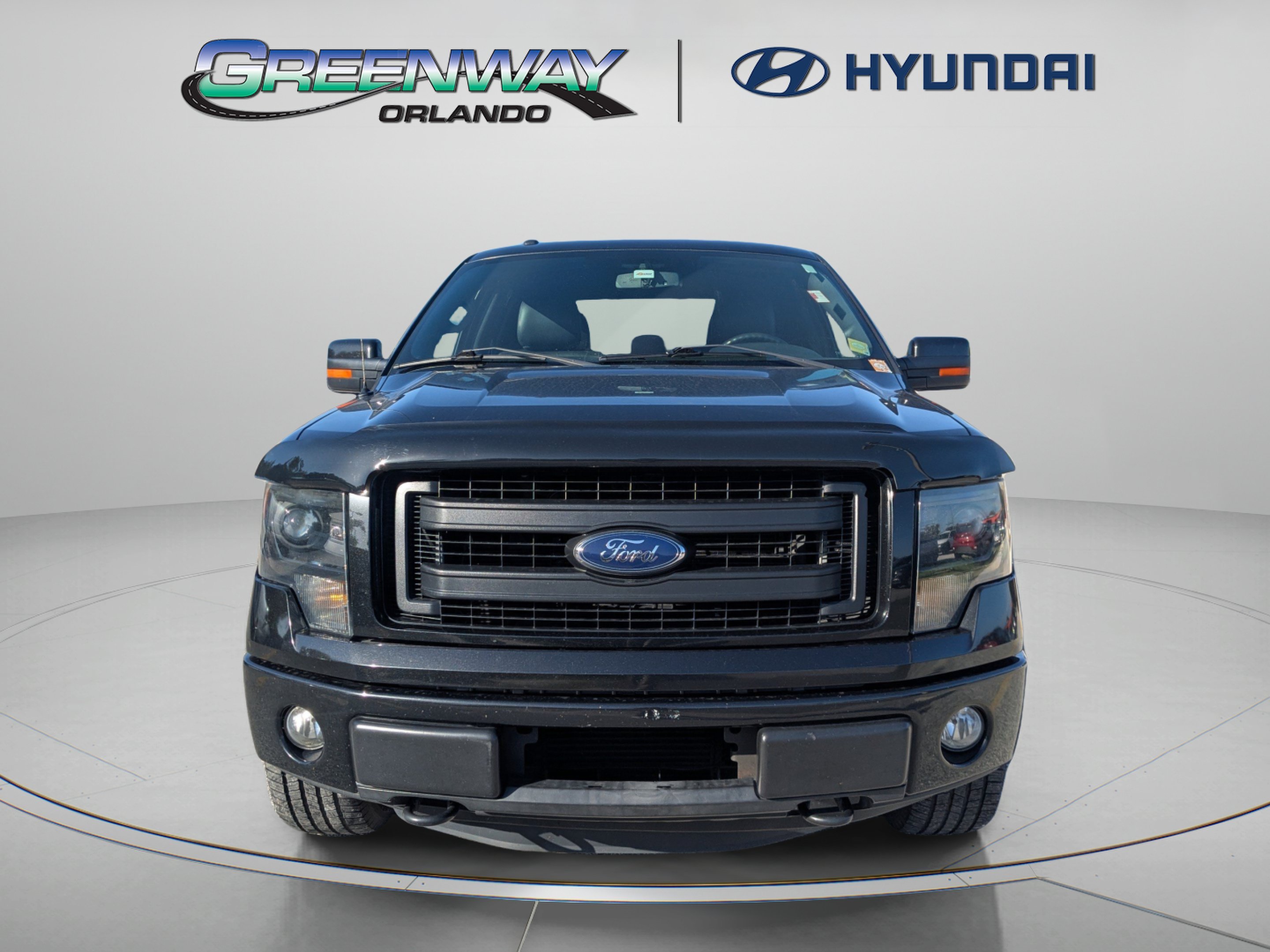 2013 Ford F-150 FX4 - Photo 3