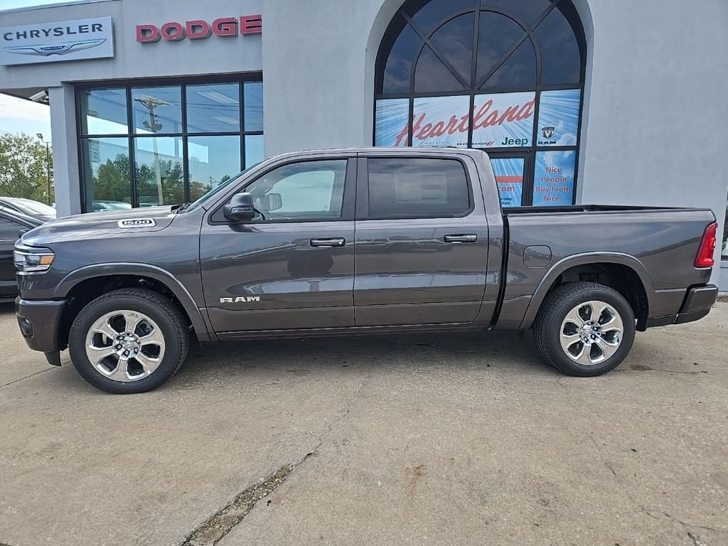 Used 2026 Gray Ram Big Horn/Lone Star image 6