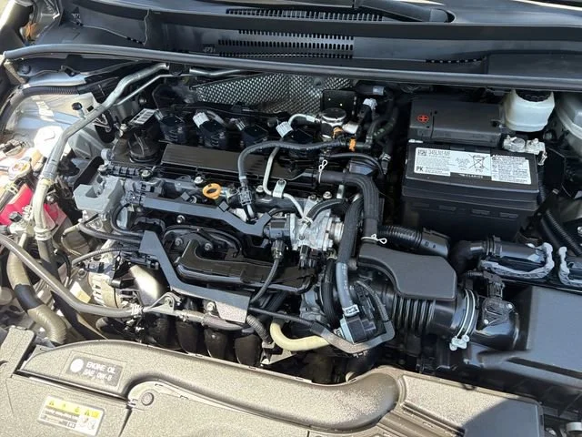 Certified Used 2024  Toyota LE image 9