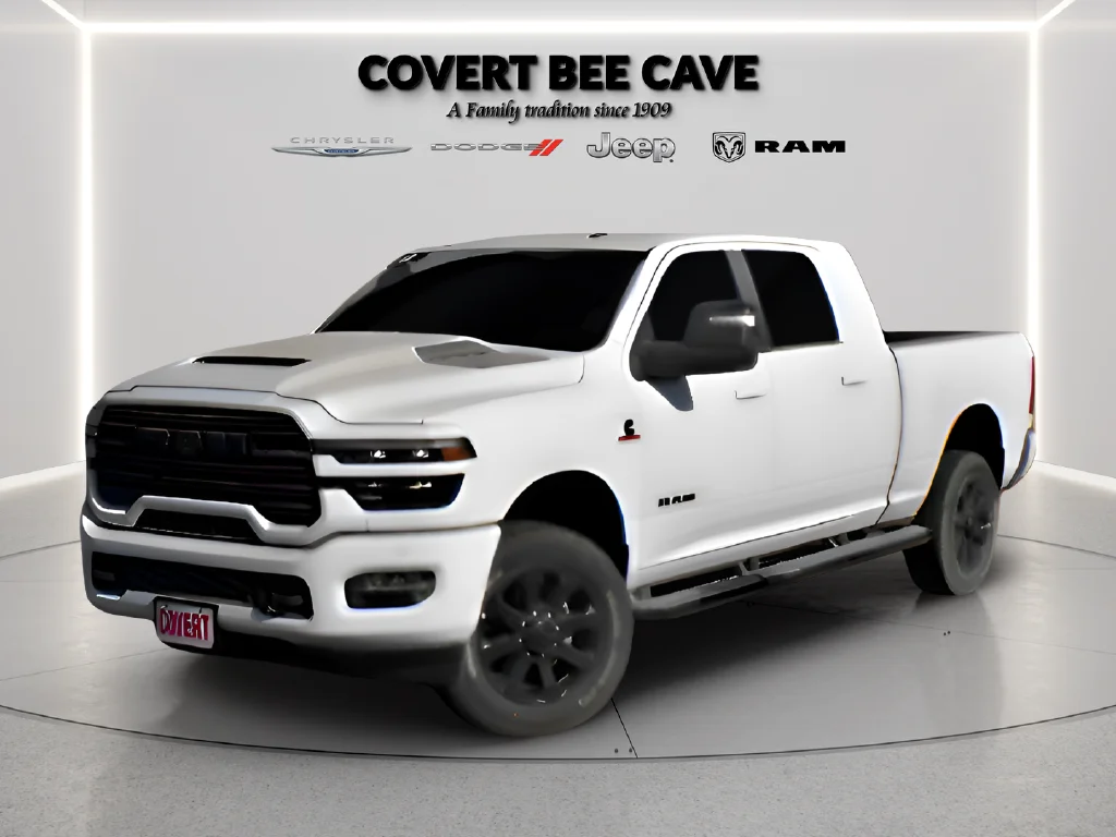 2025 Ram 2500 Laramie