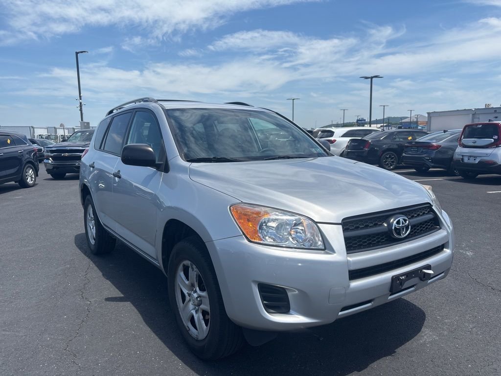 2012 Toyota RAV4 Base 4x4's photo