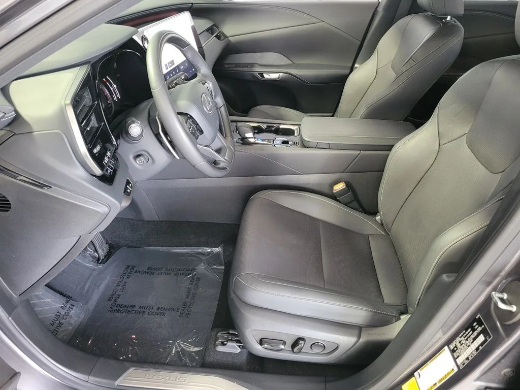Certified Used 2024 SONIC CHROME Lexus 350 Premium Plus image 10