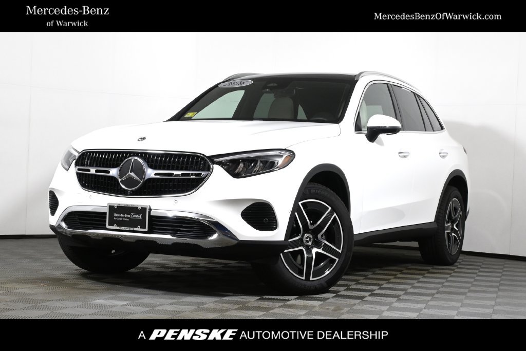 2026 Mercedes-Benz GLC