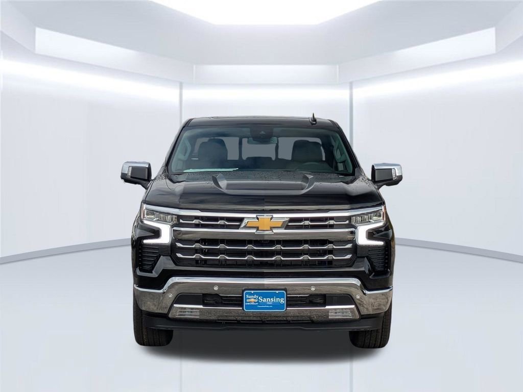 New 2026 Black Chevrolet LTZ image 10