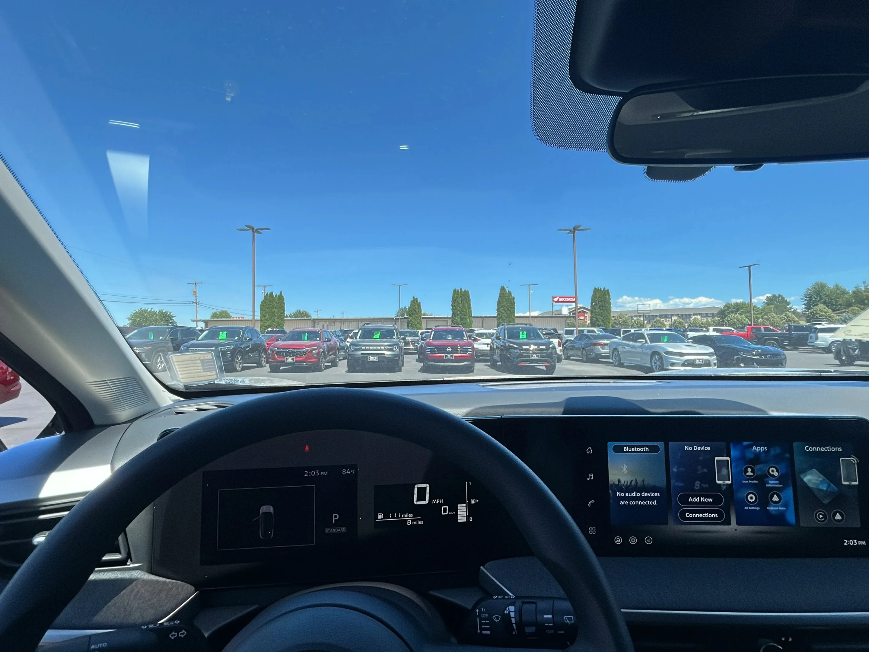 New 2026 Pewter Nissan SV image 27