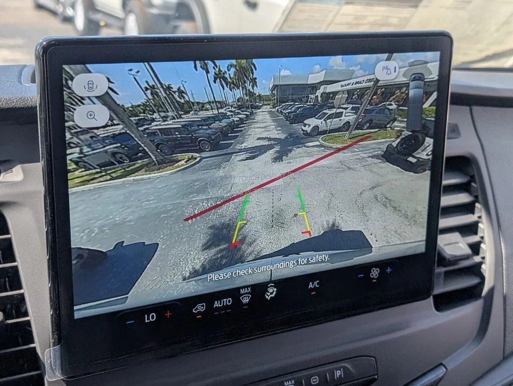New 2026 White Ford Base image 15