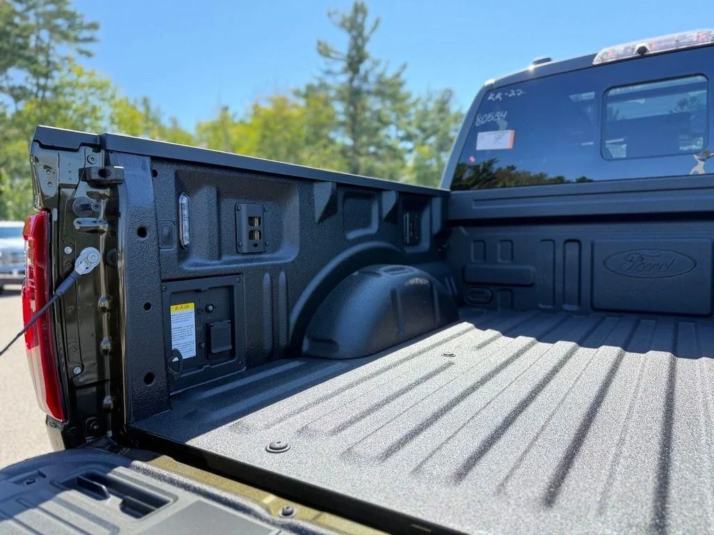 New 2026 Shelter Green Ford Raptor® image 7