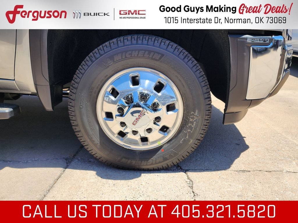 2026 GMC Sierra 3500HD Pro - Photo 49