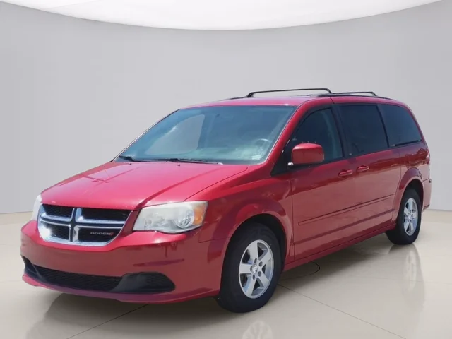 Pre-Owned 2013 Dodge Grand Caravan SXT