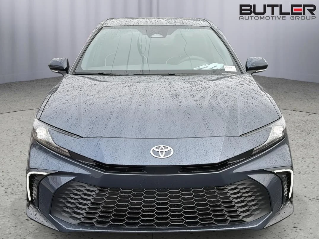 New 2026 Dark Cosmos Toyota SE image 9