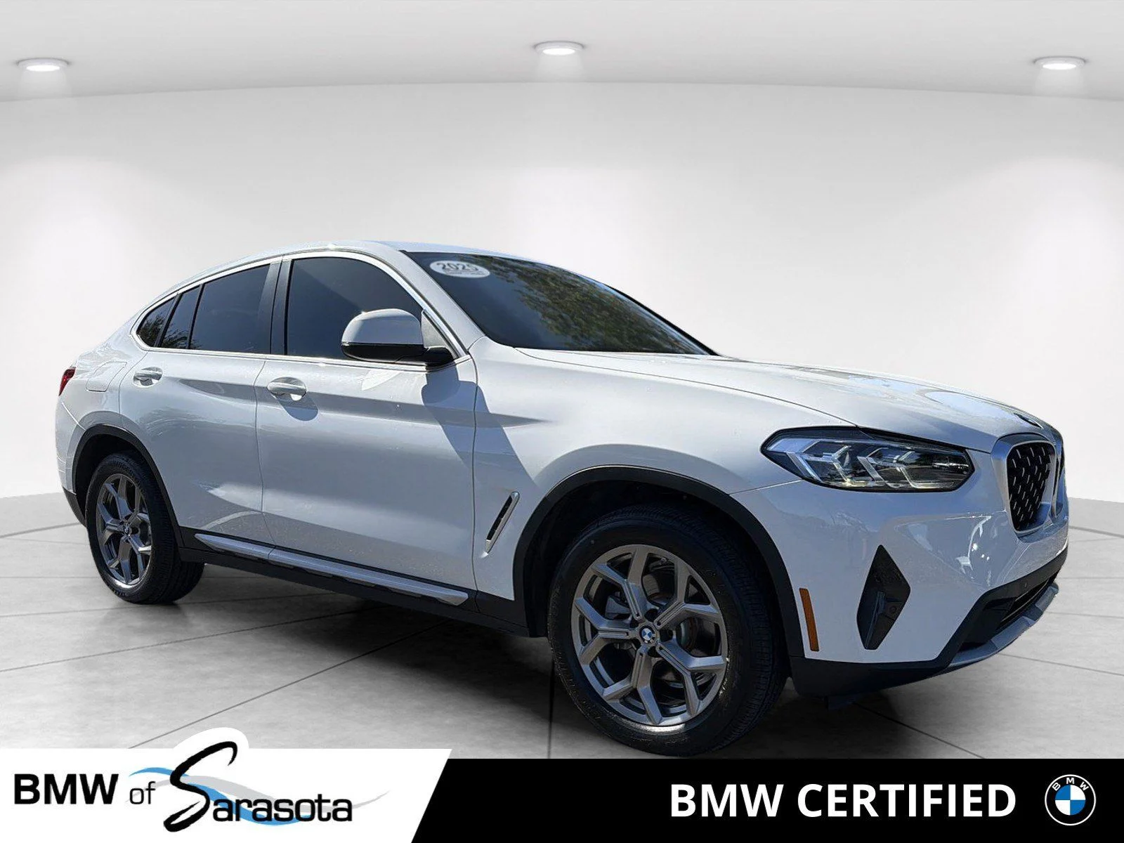 2025 BMW X4