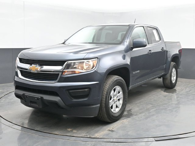Used 2020 Gray Chevrolet Work Truck image 9