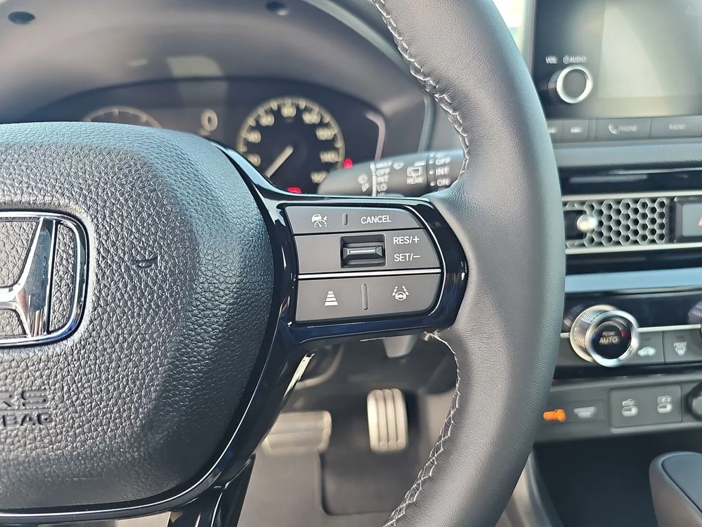 2026 Honda Civic Hatchback Sport - Photo 21