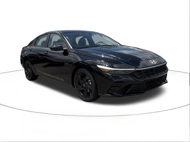 2026 Hyundai Elantra
