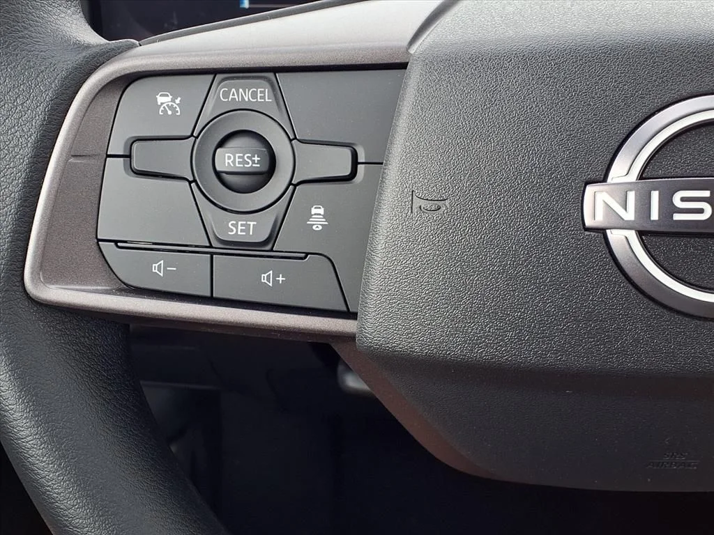 New 2026 Gray Nissan SV image 18