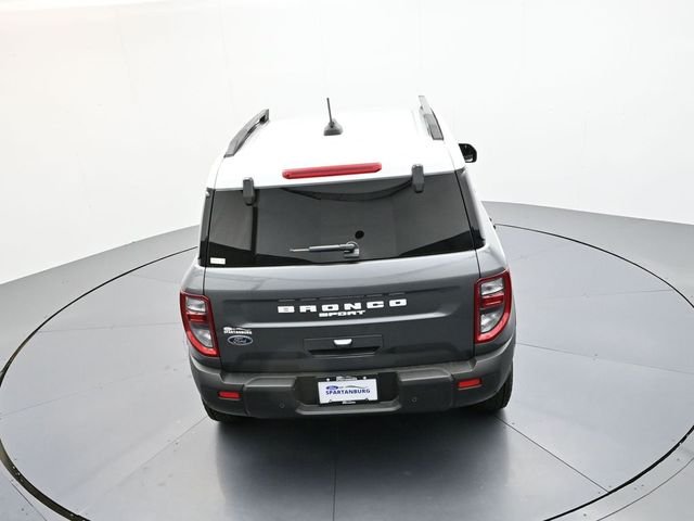 2025 Ford Bronco Sport Heritage - Photo 22