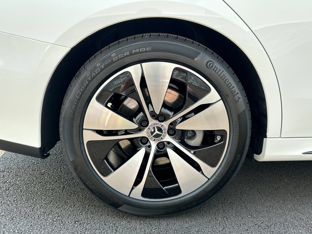 New 2026 Polar White Mercedes-Benz E 350 image 74