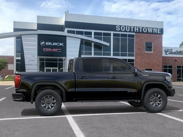 New 2026 Onyx Black GMC AT4X image 5