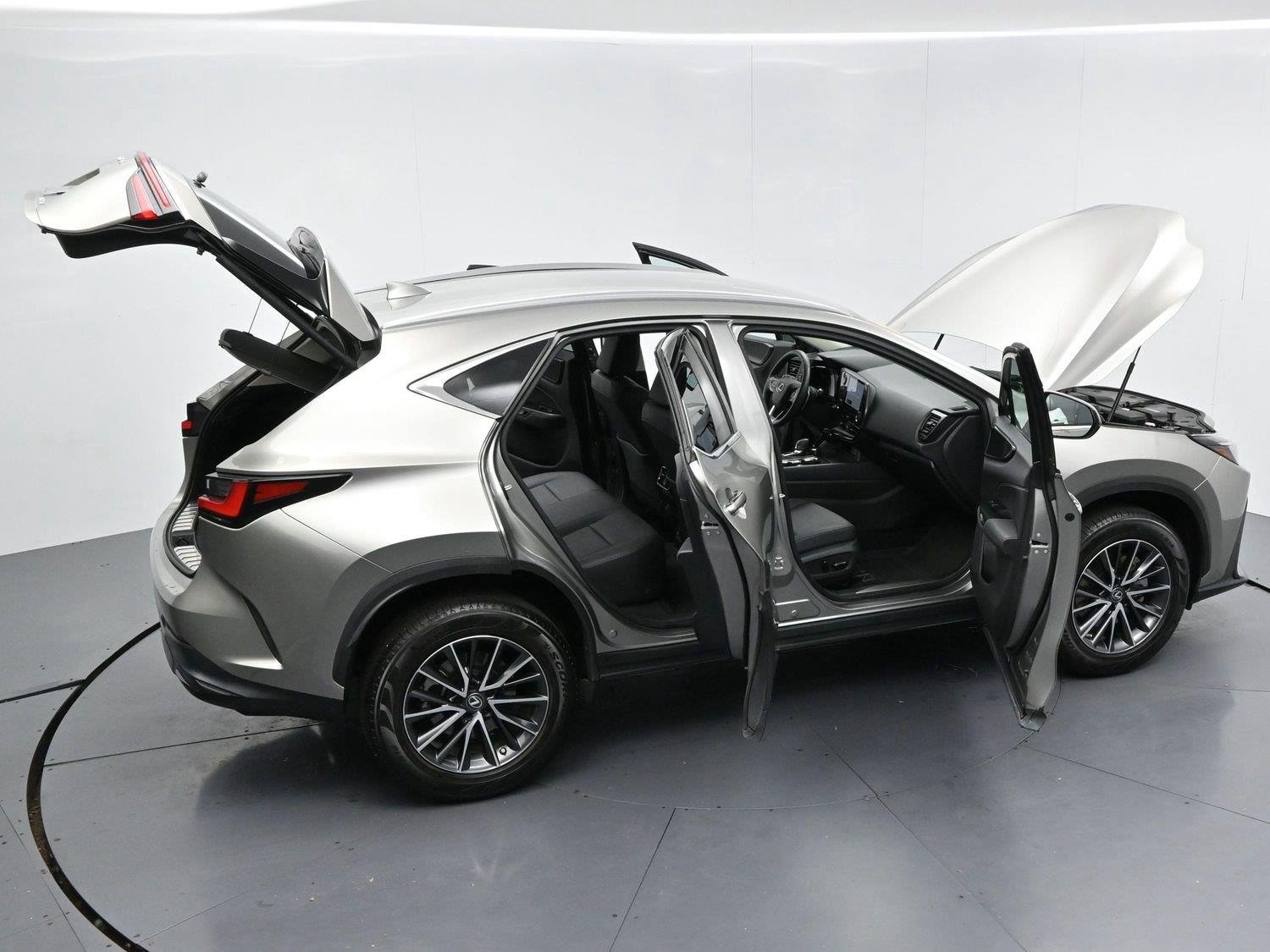Used 2022 Atomic Silver Lexus NX 250 image 41