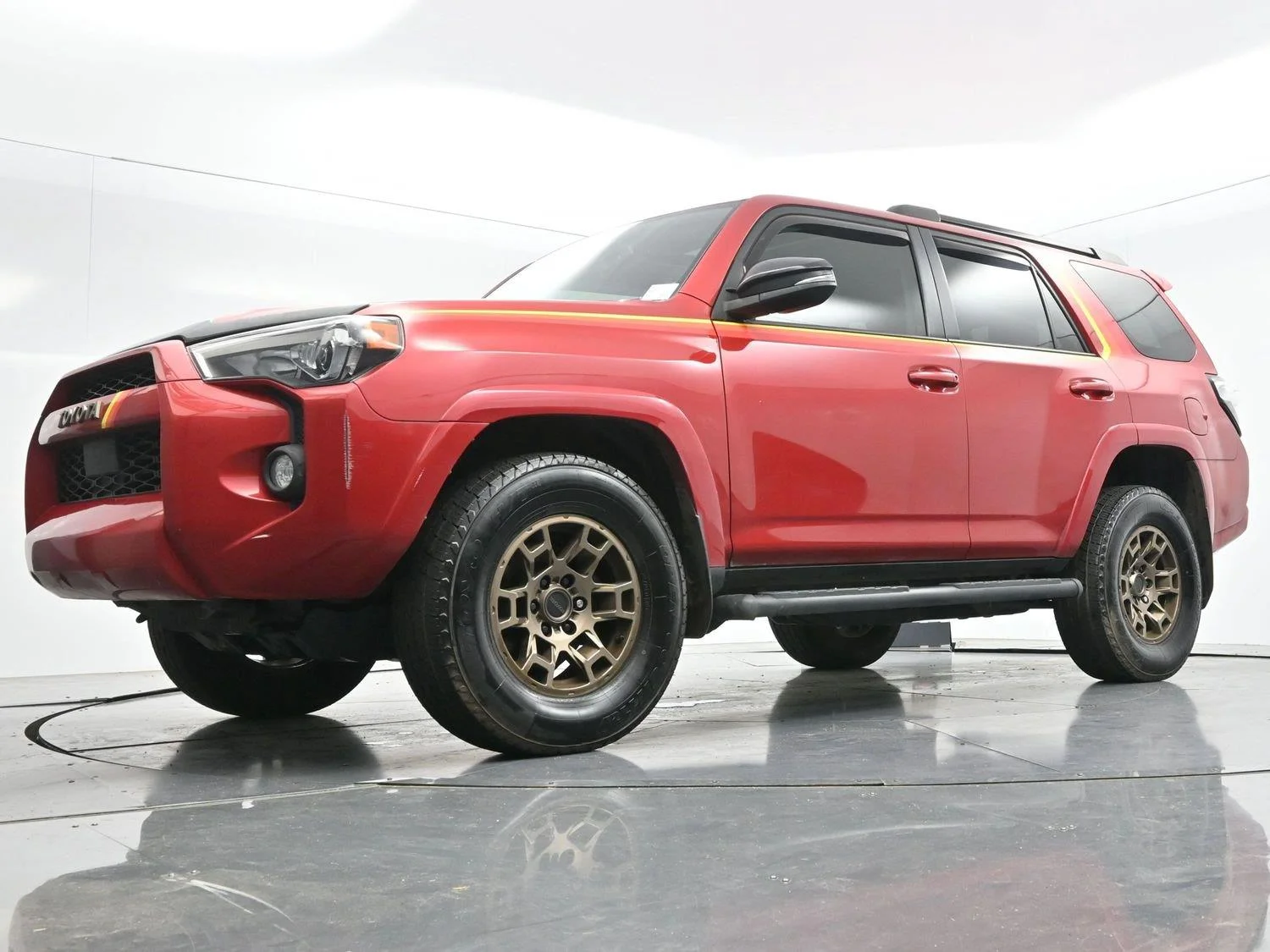 Used 2023 Barcelona Red Metallic Toyota 40th Anniversary Special Edition image 46