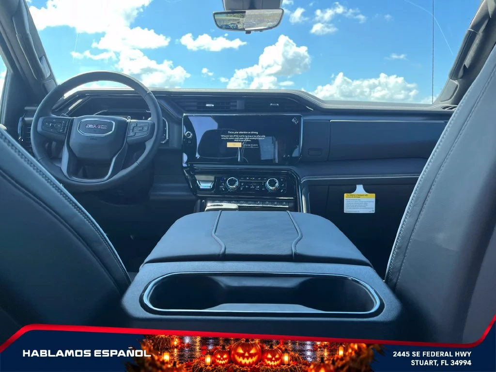 New 2026 Summit White GMC AT4X image 15