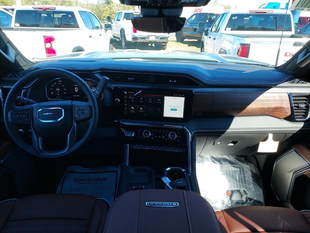 New 2026 Sterling Metallic GMC Denali Ultimate image 15