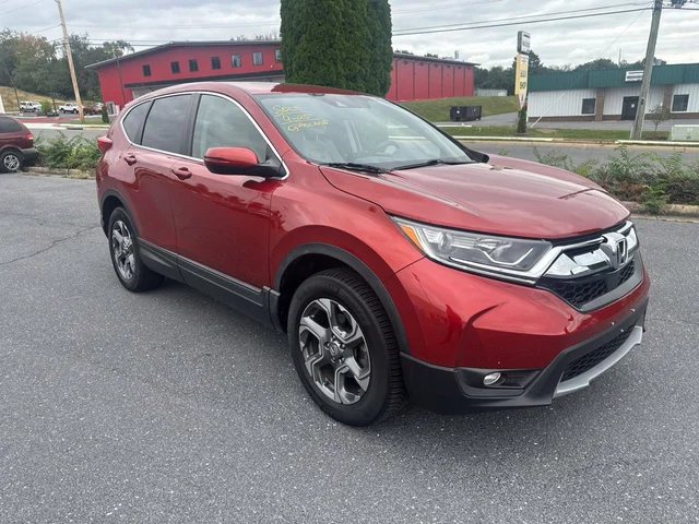 2018 Honda CR-V EX