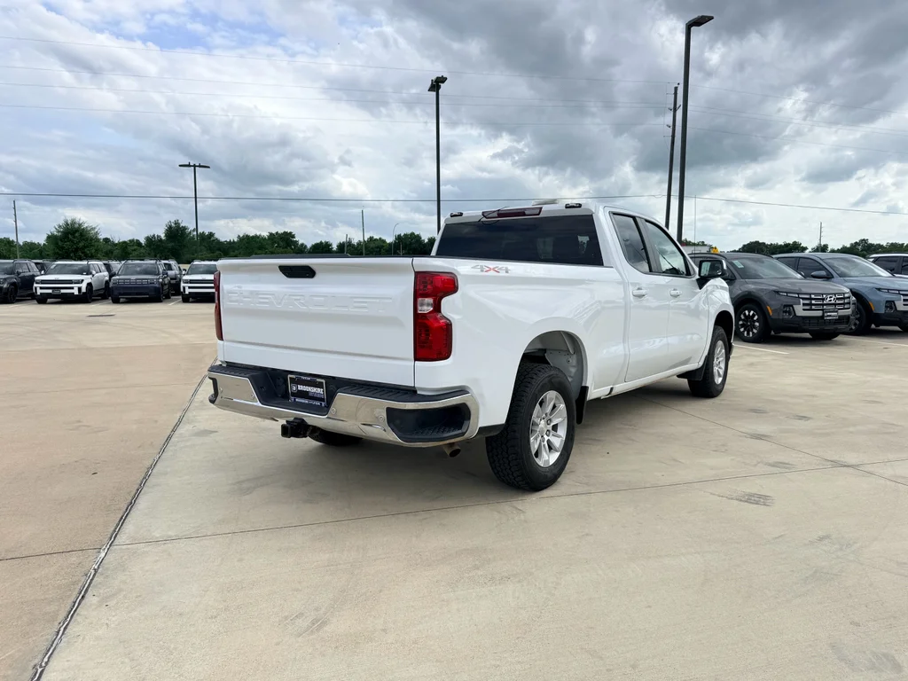 Used 2021 Summit White Chevrolet LT image 6
