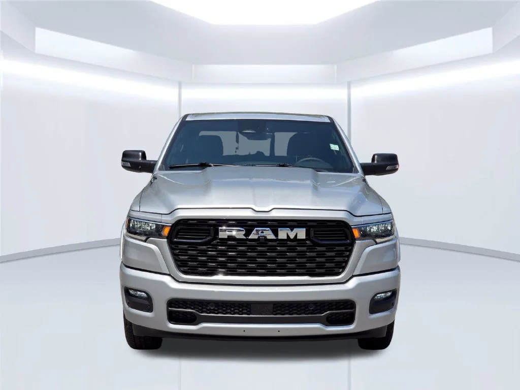 New 2026 Silver Ram Big Horn/Lone Star image 15