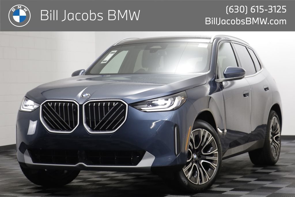 2026 BMW X3 30 XDRIVE's photo