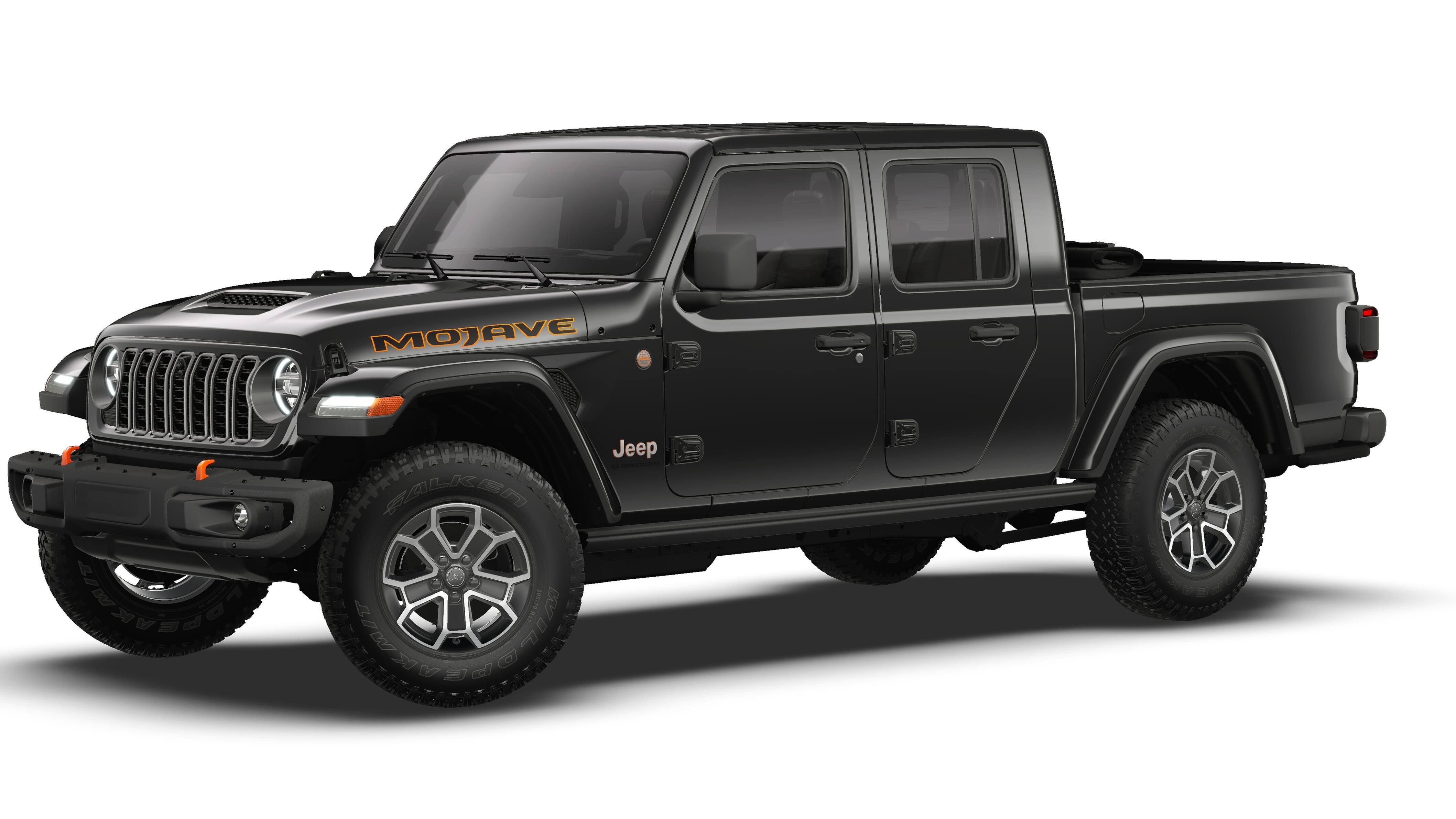 2026 Jeep Gladiator Mojave X Auto's photo