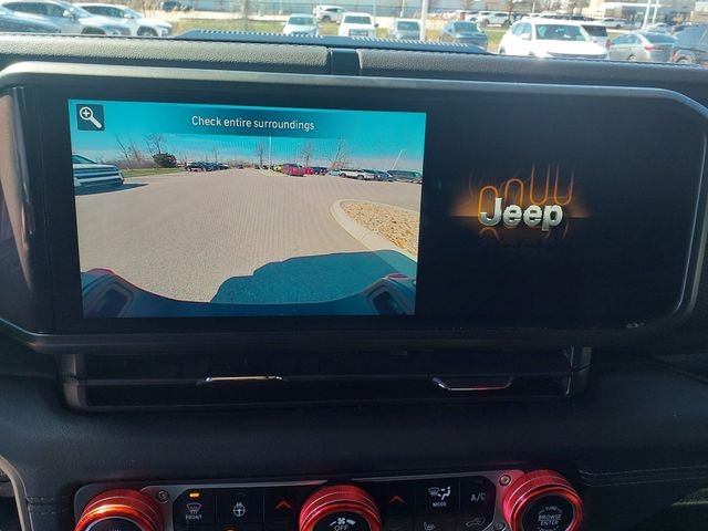 Used 2024 Red Clearcoat Jeep Rubicon image 13