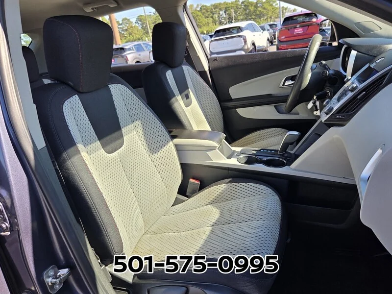 Used 2014 Blue Metallic CHEVROLET FWD 4DR LS image 17