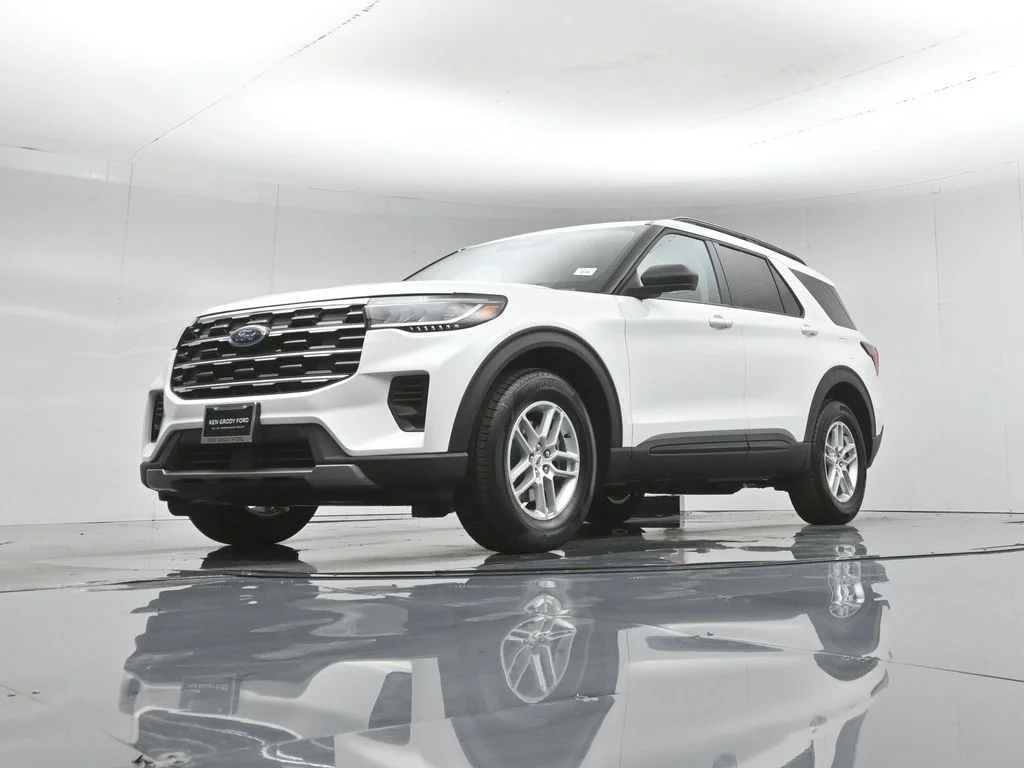 New 2026 White Ford Active image 44