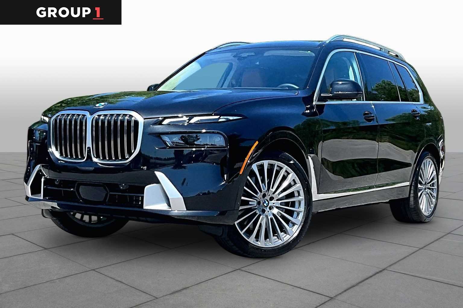 2025 BMW X7 xDrive40i's photo