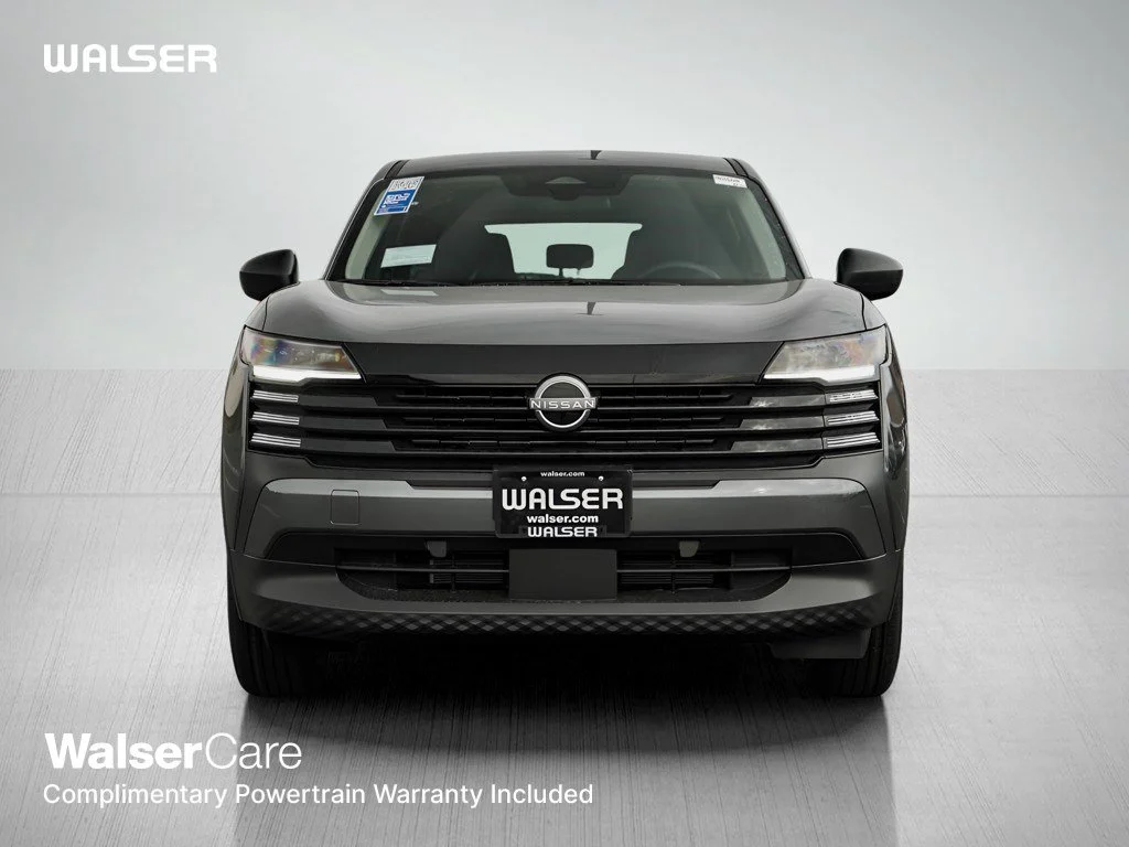 New 2026 Gun Metallic Nissan S image 2