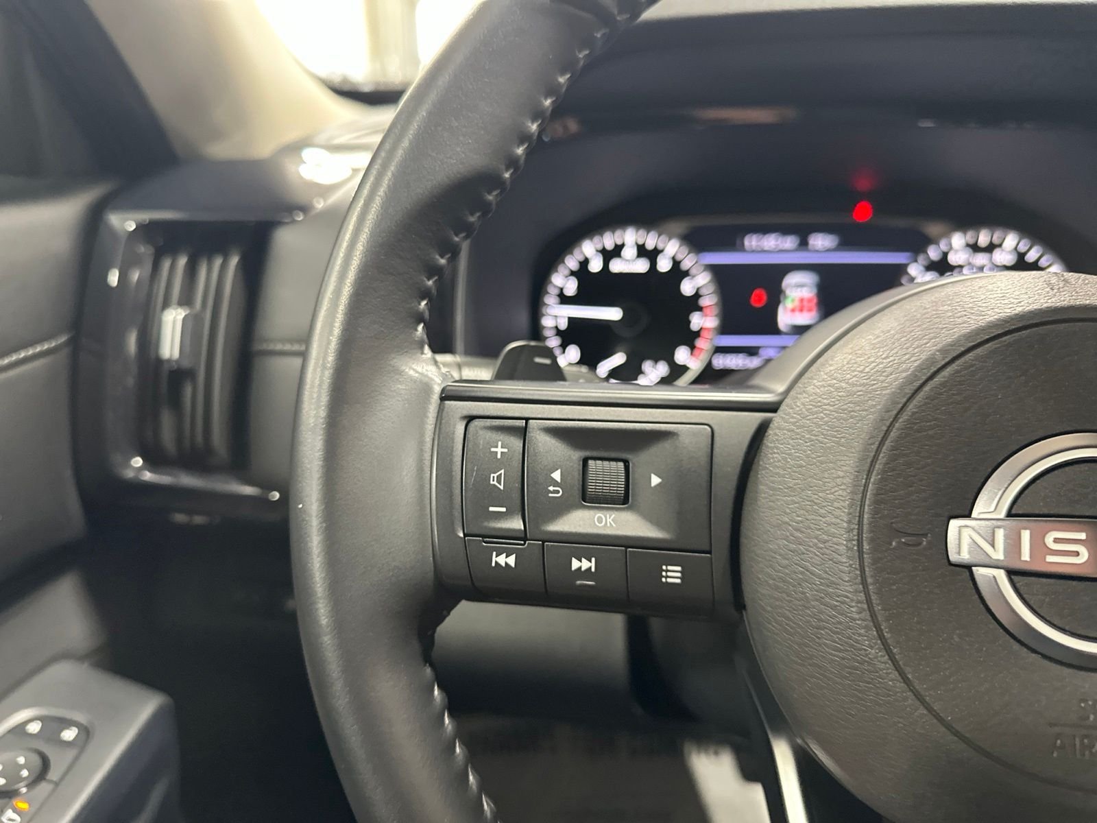Certified Used 2025 Gray Nissan SV image 43