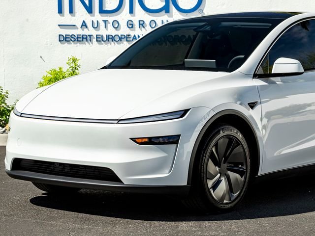 Used 2026 Tesla Model Y Long Range with VIN 7SAYGDEE4TF335409 for sale in Rancho Mirage, CA