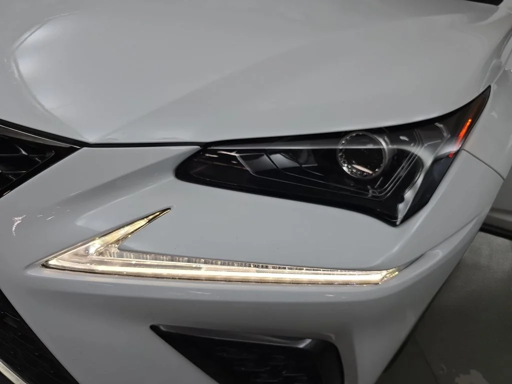 Used 2021 White Lexus 300 F Sport image 32