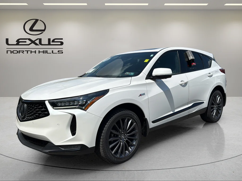 2023 Acura RDX A-Spec w/ Advance Package SH-AWD's photo