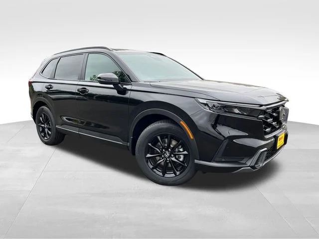 2026 Honda CR-V Hybrid Sport-L AWD's photo