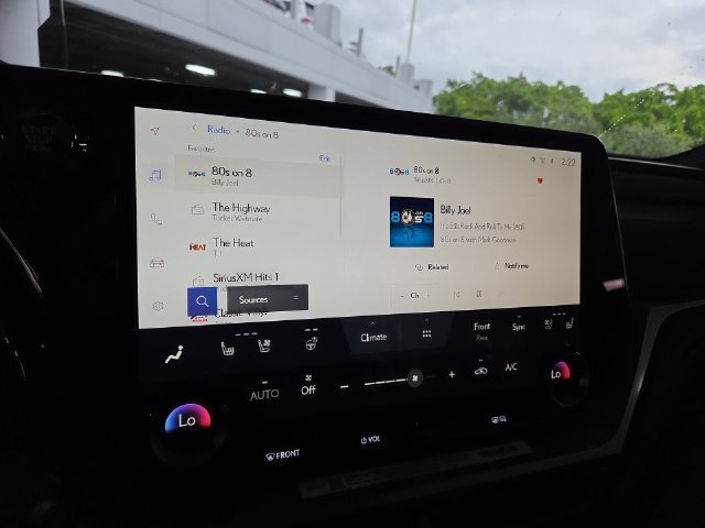 New 2026 Matador Red Mica Lexus PREMIUM AWD image 16