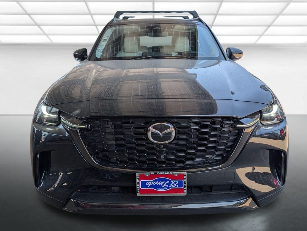 New 2026 Jet Black Mica Mazda 3.3 Turbo S Premium Sport AWD image 28