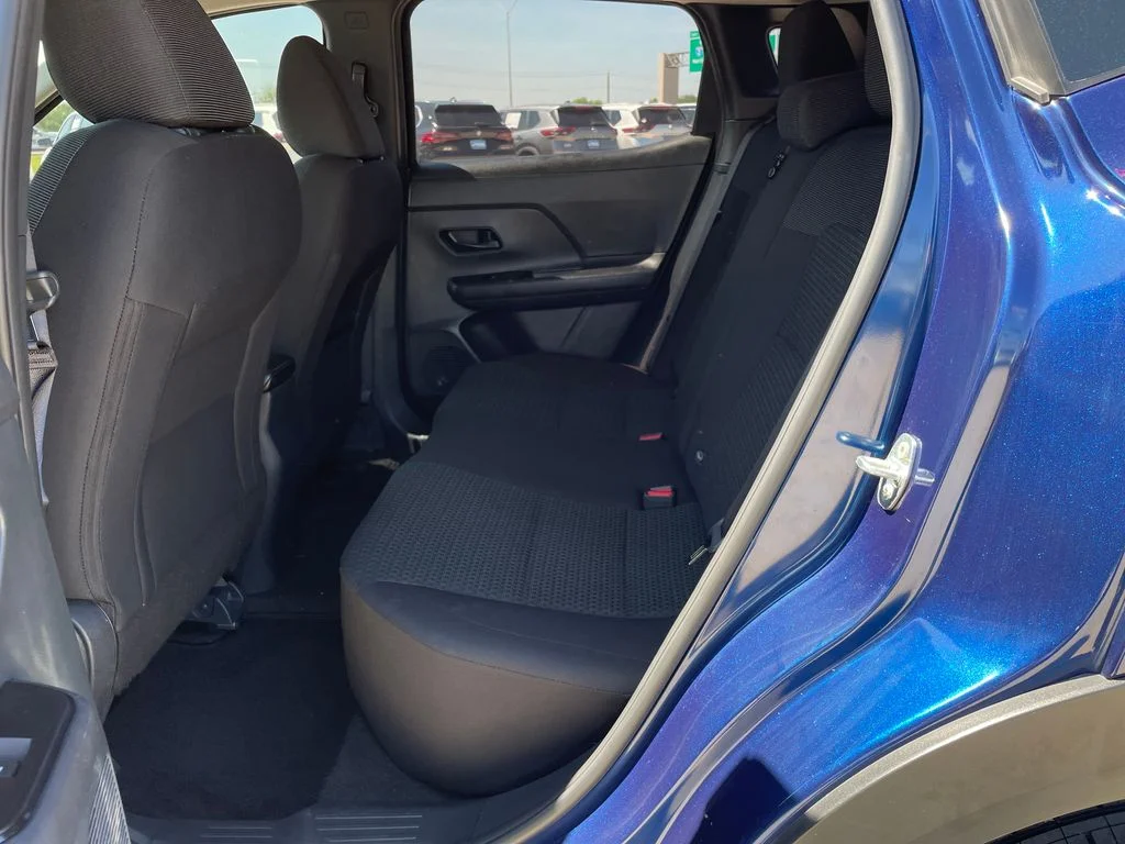 Used 2025 Blue Nissan S image 25